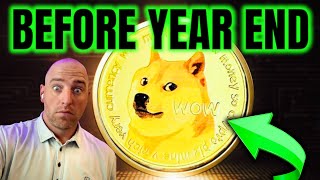 Will Dogecoin Reach 1 Before the Year Ends [upl. by Bora979]