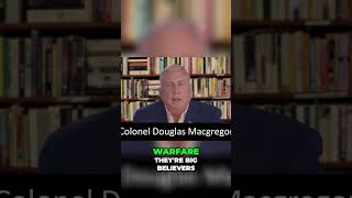 Why Israel May RECKLESSLY Strike Iran  Col Douglas Macgregor shorts [upl. by Gentille]