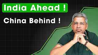 India Ahead  China Behind  I WeekendInvesting Daily Byte 19 Sept 2024 [upl. by Lemahs]