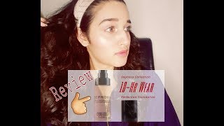 Sephora Foundation Review Girlie makeover [upl. by Naasah976]