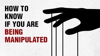 12 Signs Youre Being Manipulated [upl. by Abel942]