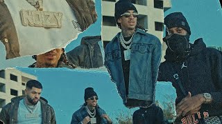 DBlock Europe  Eagle ft Noizy Official Video [upl. by Hashimoto]