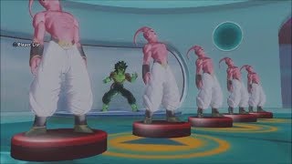 SUPER BUU DESTRUCTIONDragon Ball Xenoverse 2 Hero Coliseum [upl. by Alane]