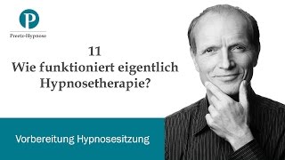 Wie funktioniert eigentlich Hypnosetherapie [upl. by Oinoitna]