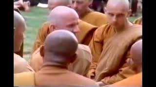 ☸ Believe it or Not Buddhist Monk I BBC Documentary I 1985 ☸ [upl. by Airrehs408]