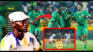 Sénégal Vs Burkina Faso  Mame bo décortique le match [upl. by Schear]