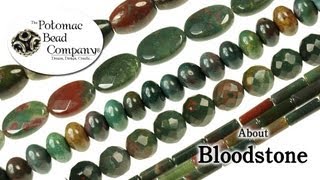 About Bloodstone [upl. by Anilok480]