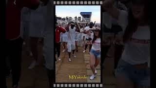 Oshun Mastering Yoruba Orishas in Festival Cuba dance [upl. by Htebazile]