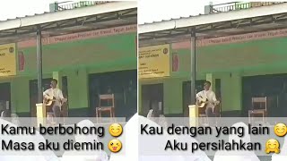 Mytha  Aku Cuma Punya Hati Parody Aku Pengennya Udahan [upl. by Chatav571]