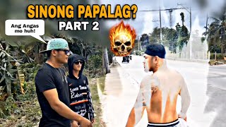 SINONG PAPALAG PRANK PART 2  Nabgbg si ako mga ka banat [upl. by Oriel789]