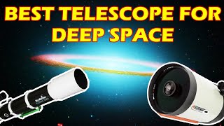 Best Telescope for Deep Space in 20242025  Celestron Edge HD 11inch  Alien tech [upl. by Elodie652]