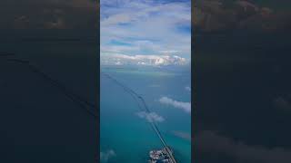 The Iconic 7 Mile Bridge A Journey Across the Heart of the Florida Keys [upl. by Terraj]