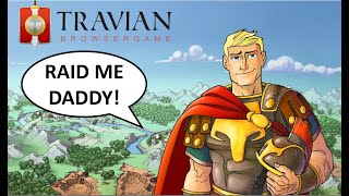 Travian Guide  Quick And Easy Farmlists For High Raiding [upl. by Naamann860]