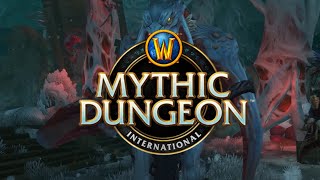 Final Upper Bracket Method EU vs Method NA  Mythic Dungeon International MDI West Spring Cup 2 [upl. by Horgan634]