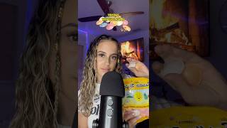 Eating Wafers🤤  asmr asmrvideo mukbang mukbangeatingsound eatingcandy candyasmr tingles [upl. by Koziel]