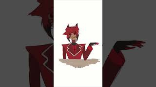 Fuertes declaraciones Lucifer 😨  hazbinhotel lucifer alastor animation [upl. by Krug]