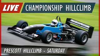 Championship Hillclimb LIVE from Prescott [upl. by Rosina]