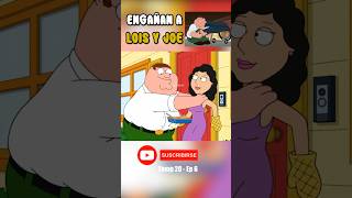 🔴 PETER ENGAÑA A LOIS CON BONNIE padredefamilia familyguy petergriffin [upl. by Gherardi579]