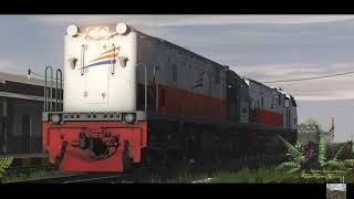 Cinematic Trainz 3 [upl. by Oiromed520]