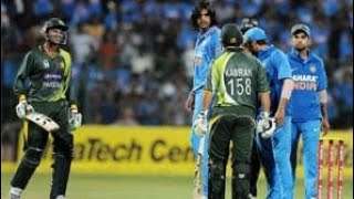 Kamran Akmal Vs Ishant Sharma Ishant Sharma Vs Kamran Akmal pakvsind [upl. by Blake]