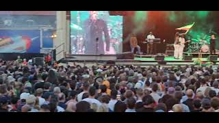 Damian Marley  Wise Men Stockholm 2024 [upl. by Lamag99]