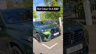 Can Anyone Name This Colour Literally the best colour for the X6Mbmw car bmwm car automobile [upl. by Ambler]