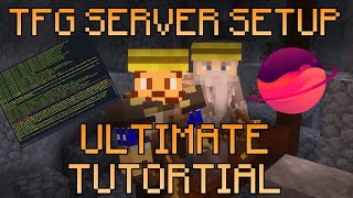 TerraFirmaGreg Server Setup  The Comprehensive Guide [upl. by Brunn]