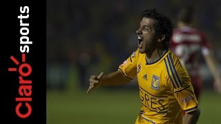 Resumen Tigres vs Toluca [upl. by Fransisco793]