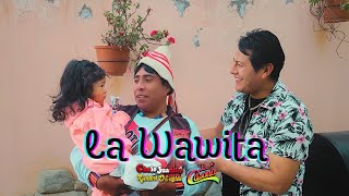 🏡 Cap 23 Juanito y Richard  La Casona  quotLa Wawitaquot 👶 2024 [upl. by Schinica]