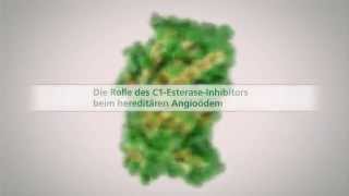 Wirkungsweise C1EsteraseInhibitor Für med Fachkreise [upl. by Kinnon259]