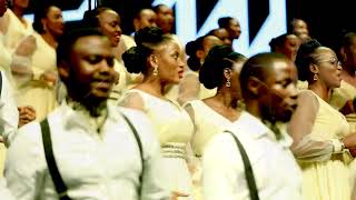 Oye  James Varrick Armaah  Chorale de Kigali  Concert 2021 [upl. by Debera]