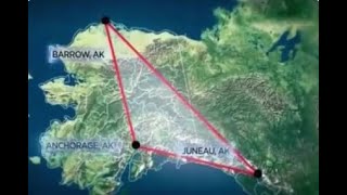 The Alaska Triangle Mysterious Disappearances [upl. by Nosnirb]