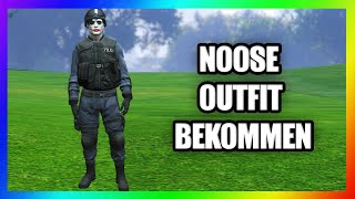 Noose Outfit bekommen in GTA Online [upl. by Rehpetsirhc875]