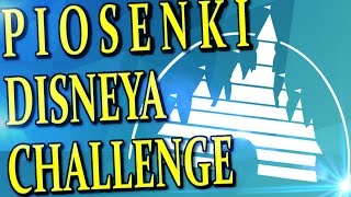 CZY ZNASZ WSZYSTKIE PIOSENKI DISNEYA   CHALLENGE [upl. by Kimberli562]