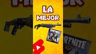 ⭐ La MEJOR ESCOPETA de Fortnite Salvar el Mundo shorts fortnite fortnitestw [upl. by Hsilgne830]