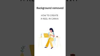 How to remove the background of a photo in Canva [upl. by Leuname731]