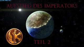 SWTOR Sith Inquisitor Aufstieg des Imperators Teil2 [upl. by Aenet325]