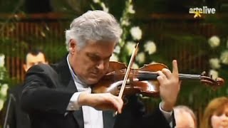 Pinchas Zukerman Zubin Mehta Max Bruch Violin Concerto No 1 in g minor Remastered Version [upl. by Einnaf]