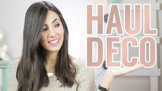 Haul Deco Rebajas  Primark Zara Home [upl. by Collins]