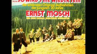 Ernst Mosch  Ich hab dich gern Polka [upl. by Bohs]