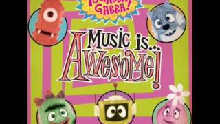 The Roots on Yo Gabba Gabba quotLovely Love My Familyquot [upl. by Purdum659]