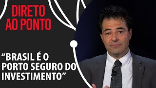 Sachsida revela estratégia de Guedes e Bolsonaro para baixar preço do diesel [upl. by March788]