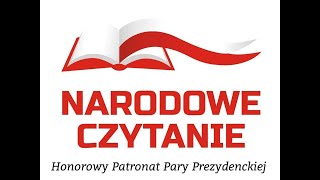 Narodowe Czytanie 2023 SP2 Komorniki [upl. by Gish114]