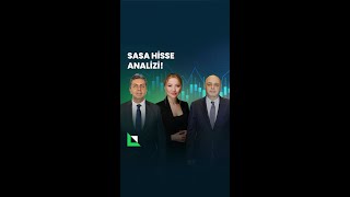 SASA Hisse Analizi📊📈 I Cüneyt Paksoy Ahmet Cevdet Tokkuzun I Ekin Albayrak [upl. by Zoi85]