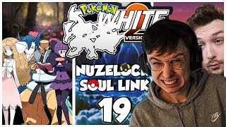 ARE WE THE CHAMPION  POKEMON WHITE 2 NUZLOCKE SOUL LINK FT CDAWGVA 19  CAEDREL PLAYS [upl. by Repsihw]