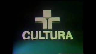 TV Cultura sai do ar por falta de energia elétrica nos transmissores  06021990 [upl. by Ebonee]