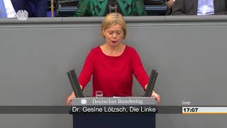 Gesine Lötzsch DIE LINKE Wir wollen die Verhältnisse umdrehen [upl. by Naiditch965]