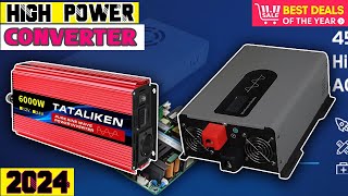 Best High Power Converter in 2024  Aliexpress [upl. by Ynar]