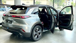 First Look 2024 Beijing BAIC X55 Full Option  Luxury Exterior and Interior Details [upl. by Kusin]