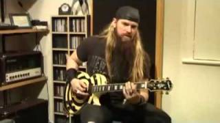 Zakk Wylde Epiphone Guitars [upl. by Corkhill]